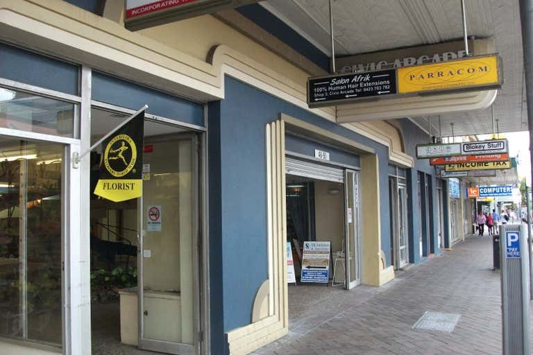 Shop 24, 48 George Street Parramatta NSW 2150 - Image 4