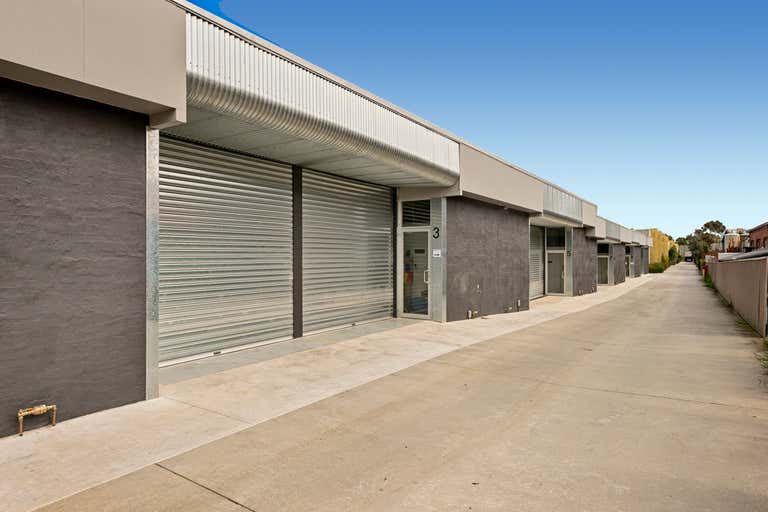 Factory 2, 121 Chesterville Road Highett VIC 3190 - Image 1