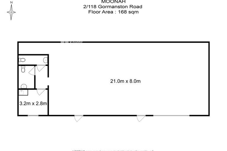 Unit 2, 118 Gormanston Road Moonah TAS 7009 - Image 4