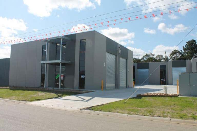 Warehouse 1, 23-25 Sharnet Circuit Pakenham VIC 3810 - Image 1