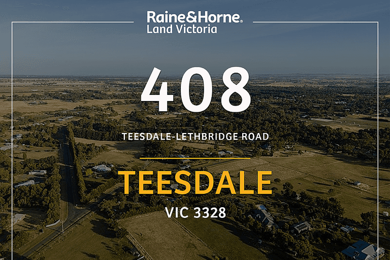 408 Teesdale-Lethbridge Road Teesdale VIC 3328 - Image 2
