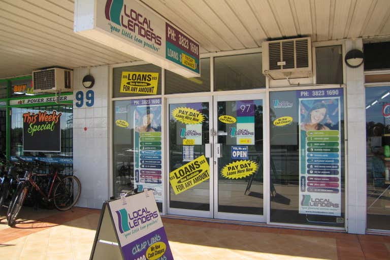 107 Old Cleveland Rd Capalaba QLD 4157 - Image 1