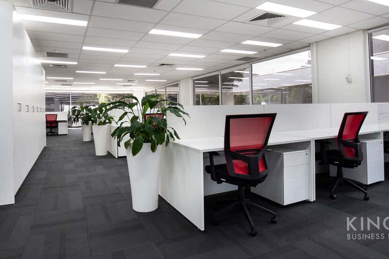 Kings Business Park, Level 2, 100 Dorcas Street South Melbourne VIC 3205 - Image 2