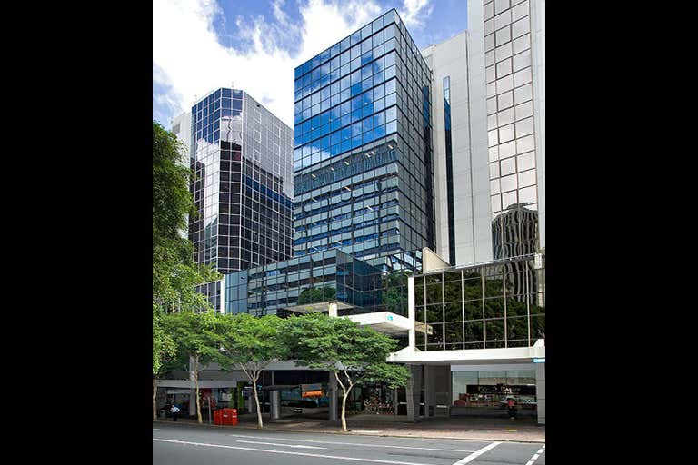 400 & 410 and 20 & 26 Queen and Wharf Street Brisbane City QLD 4000 - Image 2