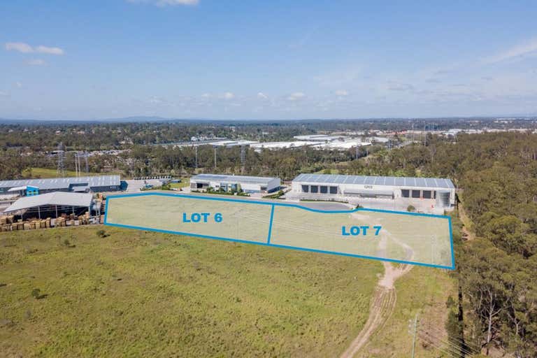 Lot 6&7, 47-67 Badu Court Meadowbrook QLD 4131 - Image 1