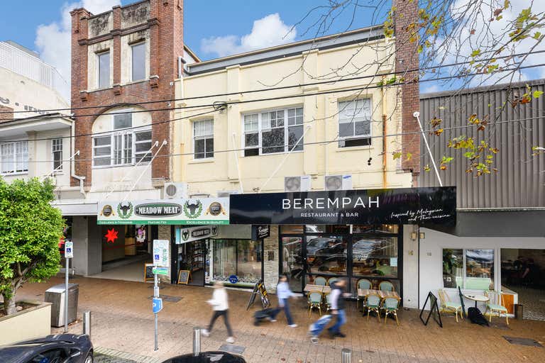 Shop 1/16 Willoughby Road Crows Nest NSW 2065 - Image 1