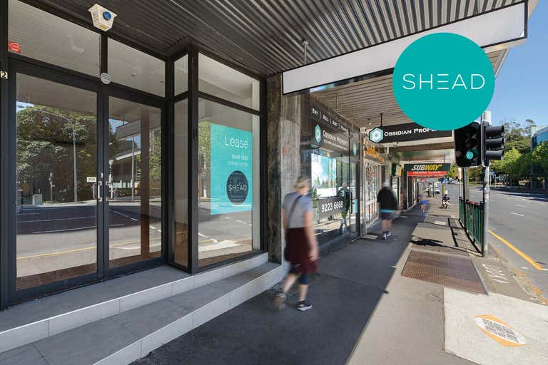 Shop 2/6-8 Pacific Highway St Leonards NSW 2065 - Image 1