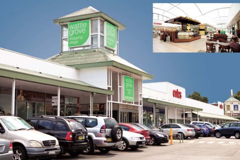 Wattle Grove Shopping Centre, Wattle Grove, NSW, Cnr Australis Avenue & Village Way Wattle Grove NSW 2173 - Image 1