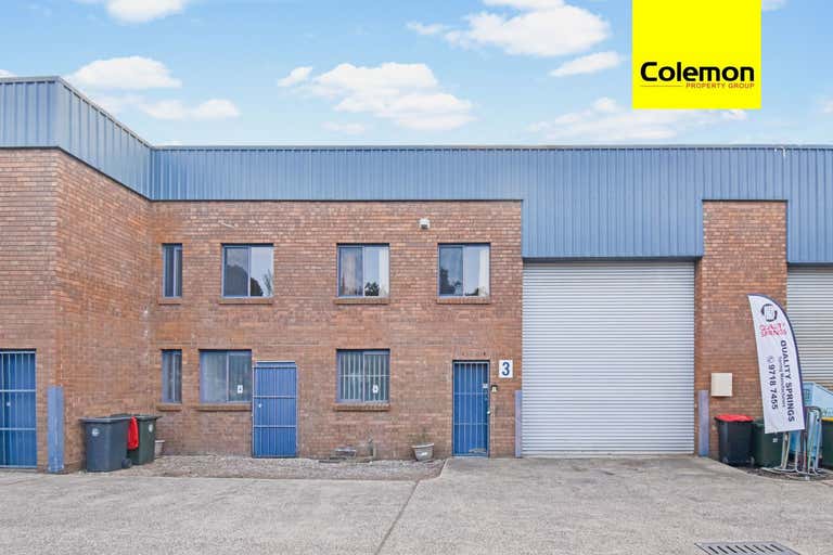 LEASED BY COLEMON SU 0430 714 612, 3/32 Liney Ave Clemton Park NSW 2206 - Image 2