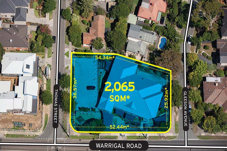 164-168 Warrigal Road Camberwell VIC 3124 - Image 4