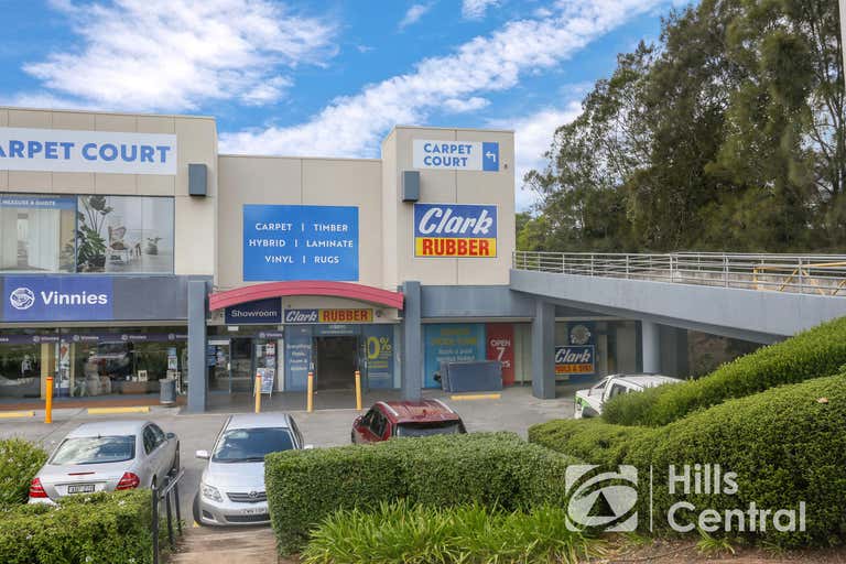 Leased Shop & Retail Property at 6/19 Victoria Avenue, Castle Hill, NSW