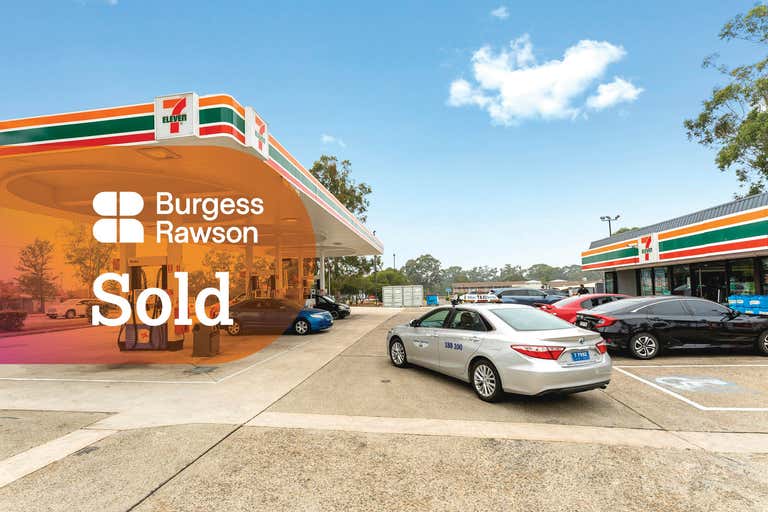 7-Eleven, 1 Dublin Street Plumpton NSW 2761 - Image 1