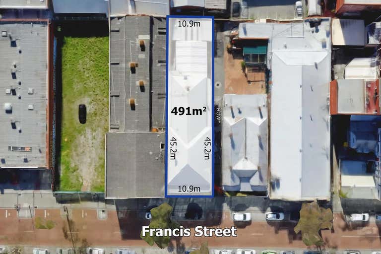 46-48 Francis Street Northbridge WA 6003 - Image 1