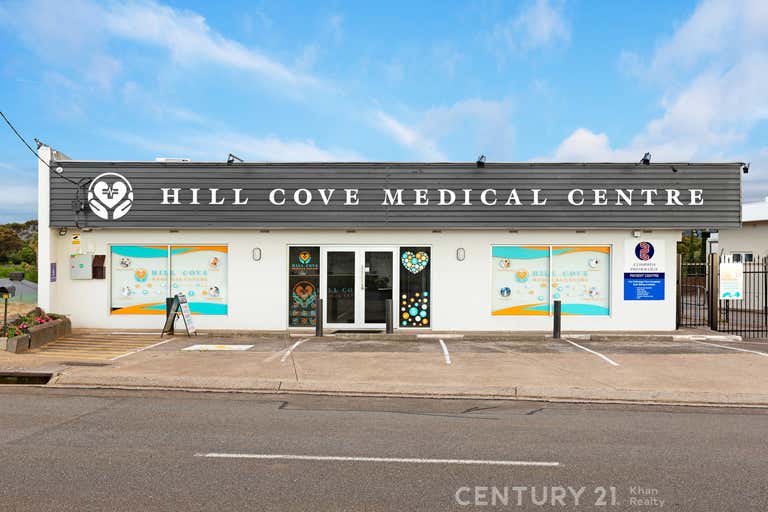 Hill Cove Medical Centre, 37 Main South Road O'Halloran Hill SA 5158 - Image 1