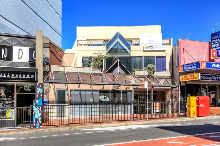 Suite 4 / 233 Crown Street Wollongong NSW 2500 - Image 1