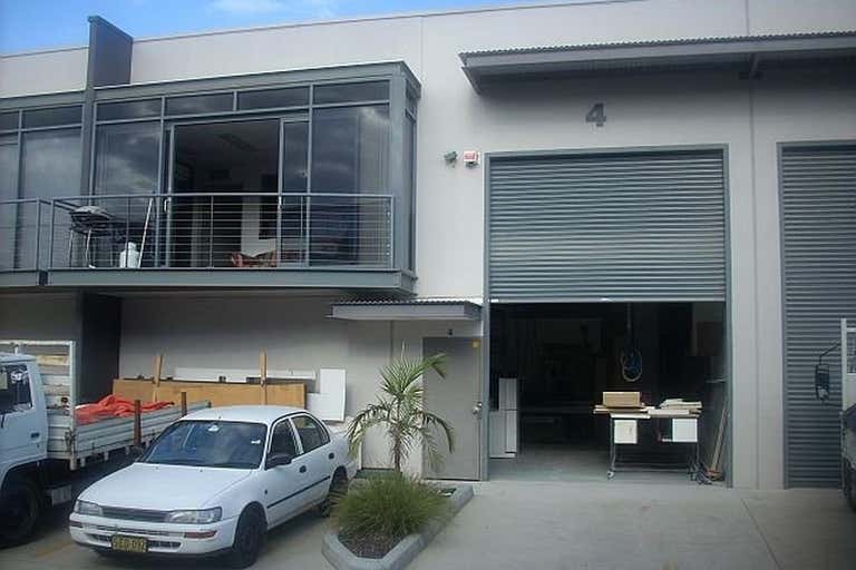 Office 4/70-72 Captain Cook Drive Caringbah NSW 2229 - Image 1