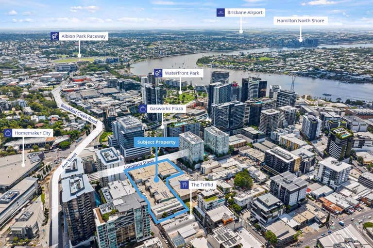 75 Longland Street, Newstead, QLD 4006 Development Site & Land For