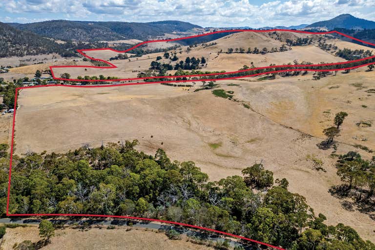 "Rosewood", 83 Swan Street, Bagdad, TAS 7030 Development Site & Land