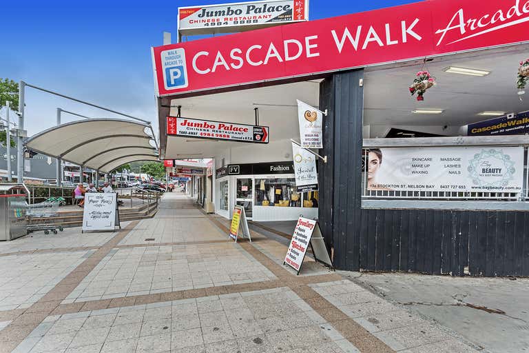 Cascade Walk, 6 Stockton Street Nelson Bay NSW 2315 - Image 1