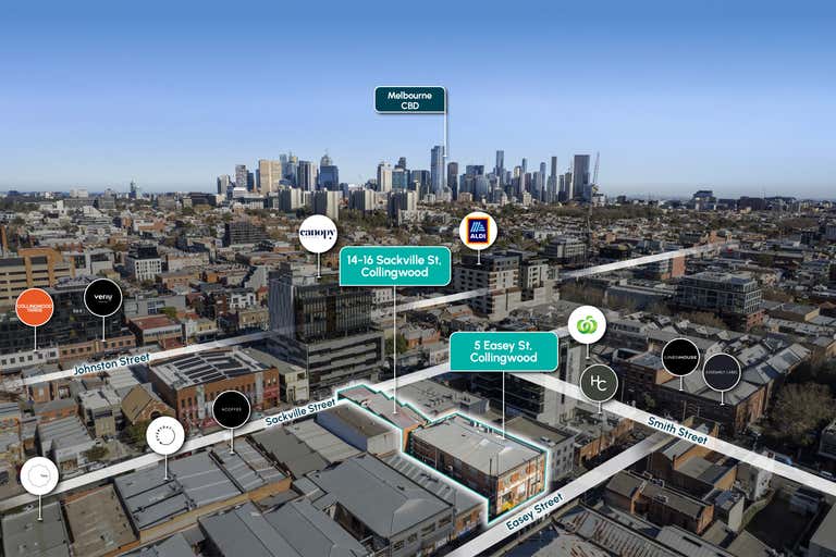 14-16 Sackville Street & 5 Easey Street Collingwood VIC 3066 - Image 3