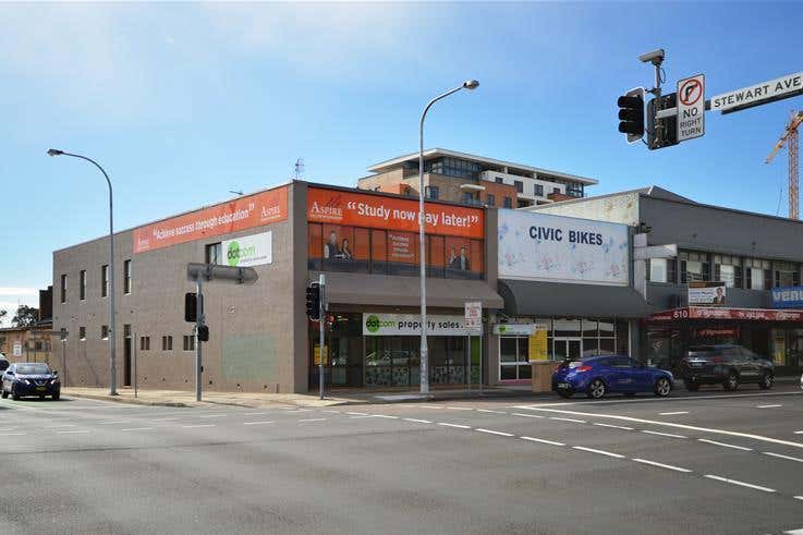 Suite 2/826 Hunter Street Newcastle West NSW 2302 - Image 1
