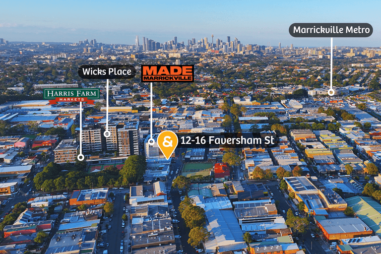 12-16 Faversham Street Marrickville NSW 2204 - Image 3