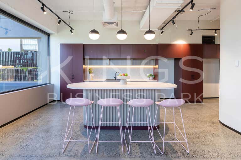Kings Business Park, Part Level 3, 111 Coventry Street Southbank VIC 3006 - Image 2