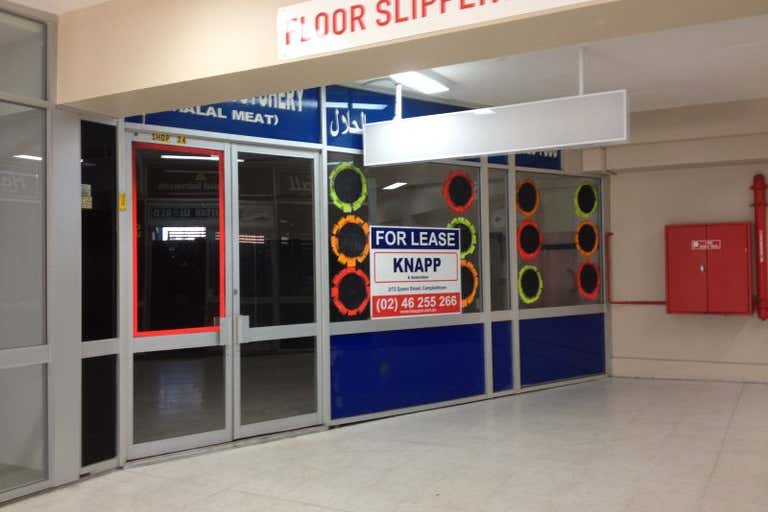 City Arcade, Shop 24, 156-168 Queen Street Campbelltown NSW 2560 - Image 1