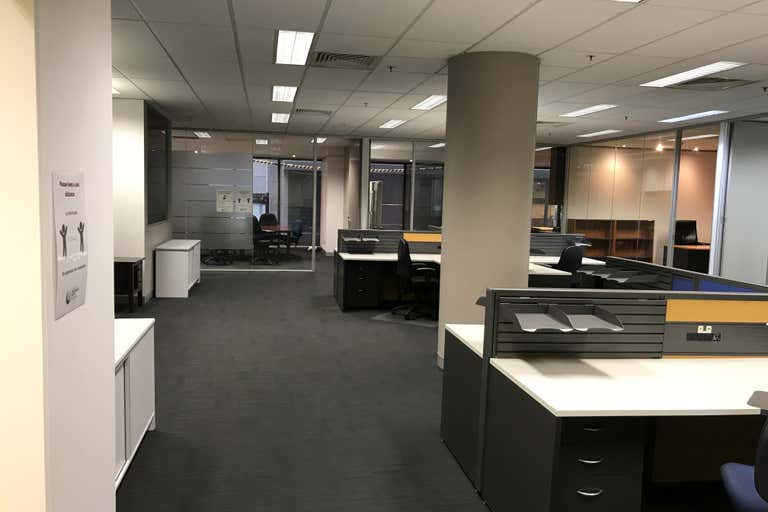 Mezzanine Level, 550  Lonsdale Street Melbourne VIC 3000 - Image 1