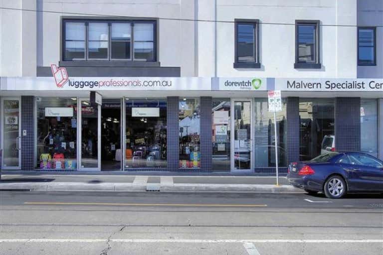 Shops 2 & 3, 266-274 Glenferrie Road Malvern VIC 3144 - Image 1