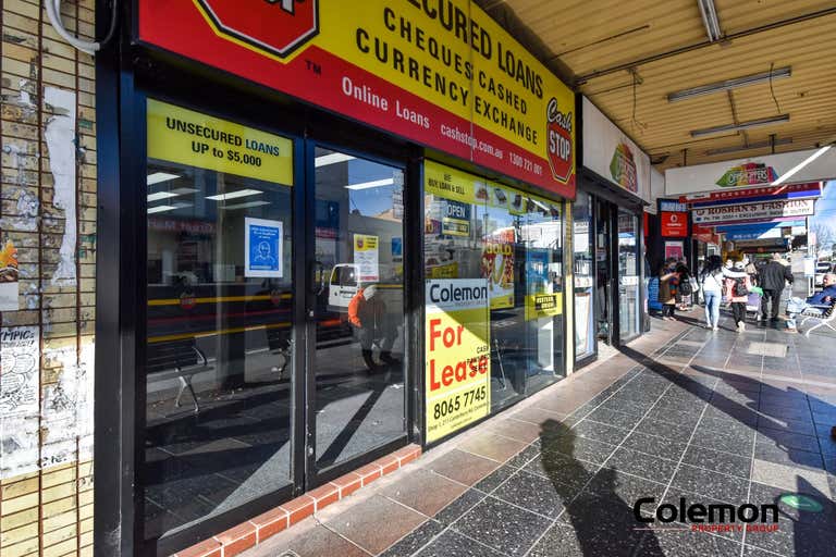 LEASED BY COLEMON PROPERTY GROUP, Shop 1, 281-287 Beamish St Campsie NSW 2194 - Image 1