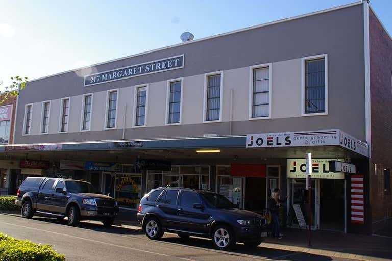 Suite 15 - FF, 217 Margaret Street Toowoomba City QLD 4350 - Image 1