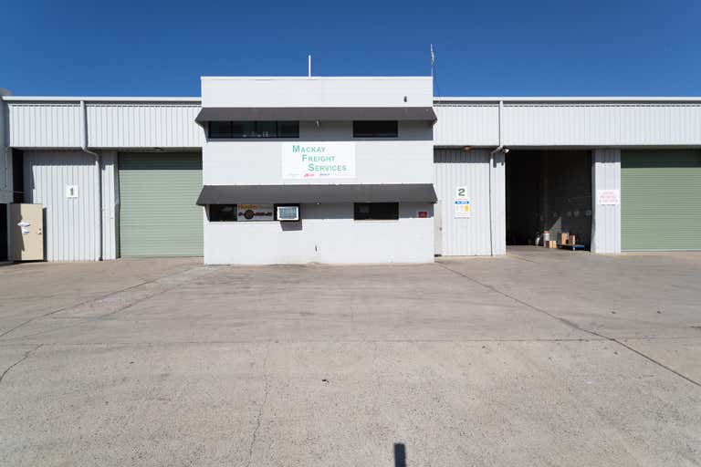 Unit 2, 2 Jeffcoat Street West Mackay QLD 4740 - Image 1