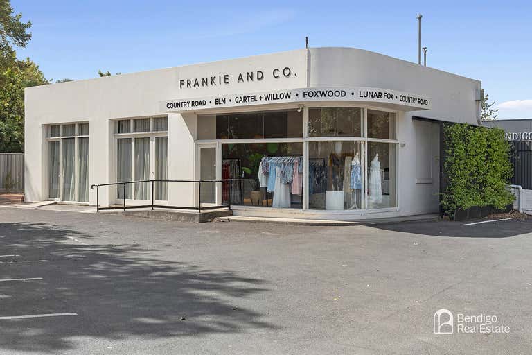 154 - 156 High Street Bendigo VIC 3550 - Image 1