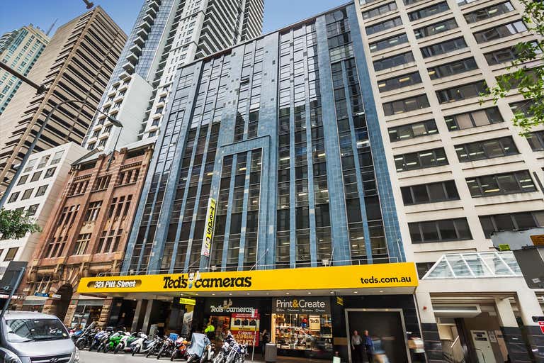 511/321 Pitt street Sydney NSW 2000 - Image 1