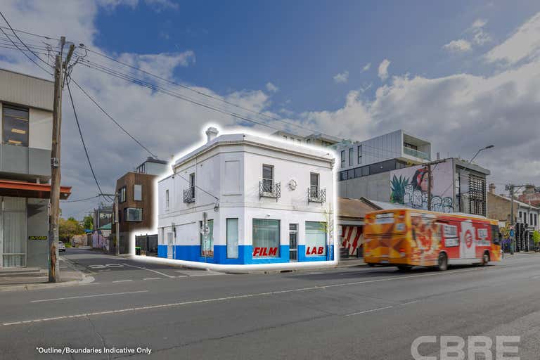 154 Johnston Street Fitzroy VIC 3065 - Image 1