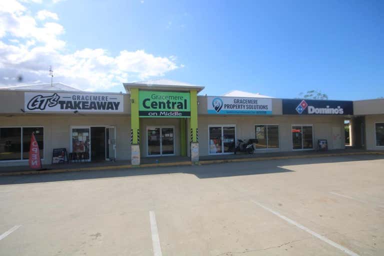 Shop 2, 2 Middle Road Gracemere QLD 4702 - Image 2