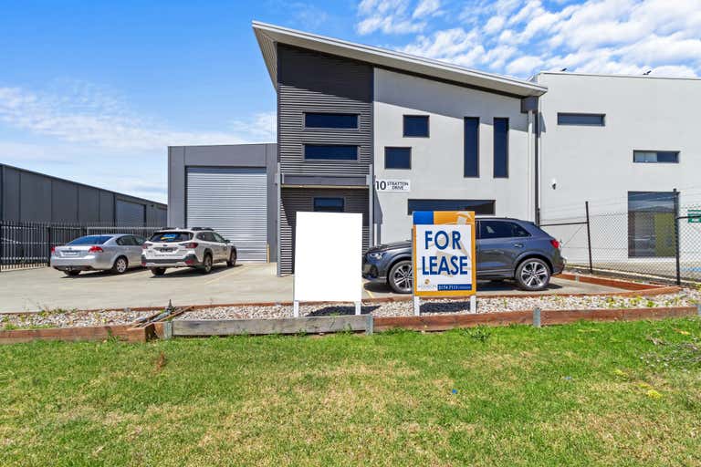 Stratton Drive Leased Industrial & Warehouse Property at 10 Stratton DRive, Traralgon ...