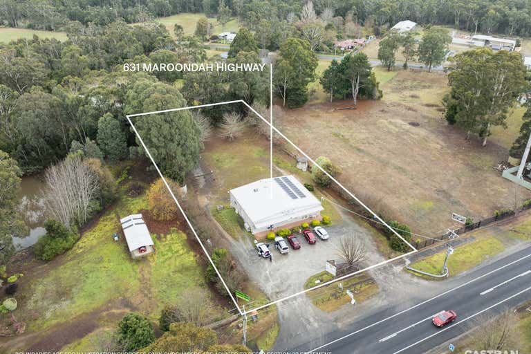 631 Maroondah Highway Narbethong VIC 3778 - Image 2