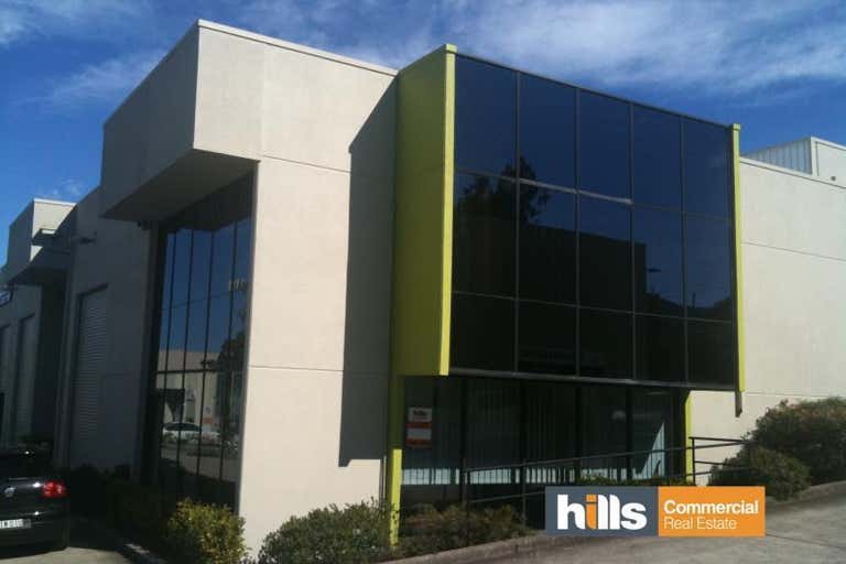 Lyncrest Business Park, Unit  2, 5 Salisbury Road Castle Hill NSW 2154 - Image 1