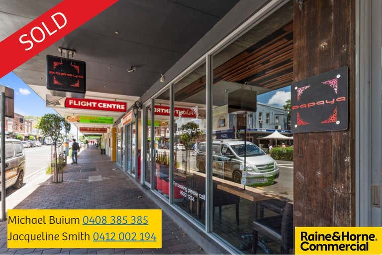 Shop 3/506 Miller Street Cammeray NSW 2062 - Image 1