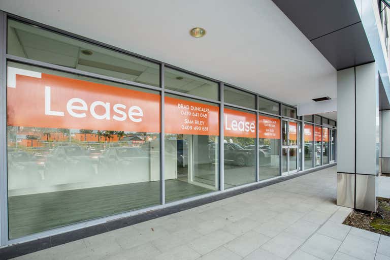 Treetops Square, Shop 18, 2 Classic Way Burleigh Waters QLD 4220 - Image 2