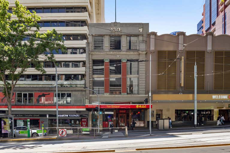 Level 3, 130 Bourke Street Melbourne VIC 3000 - Image 1