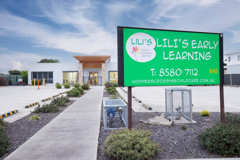Lili's Early Learning 645 Sayers Road Hoppers Crossing VIC 3029 - Image 2