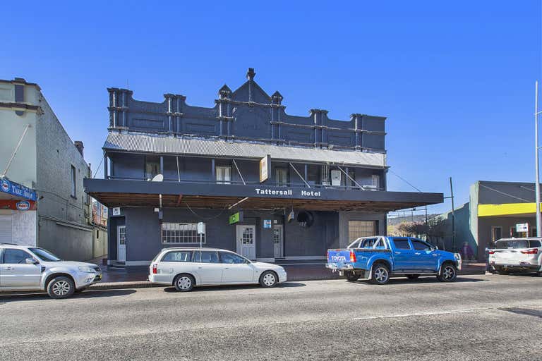 Tattersalls Hotel, 151 Main Street Lithgow NSW 2790 - Image 1