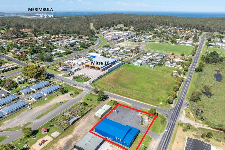 35 Bullara St, 35 Bullara Street, Pambula, NSW 2549 Industrial