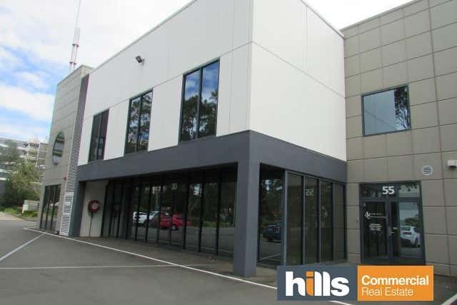 Inglewood Business Centre, Unit  31, 5-7 Inglewood Place Baulkham Hills NSW 2153 - Image 1