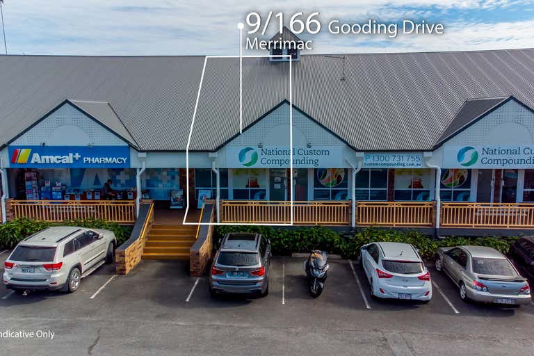 suite 9 , 166 Gooding Drive Merrimac QLD 4226 - Image 1