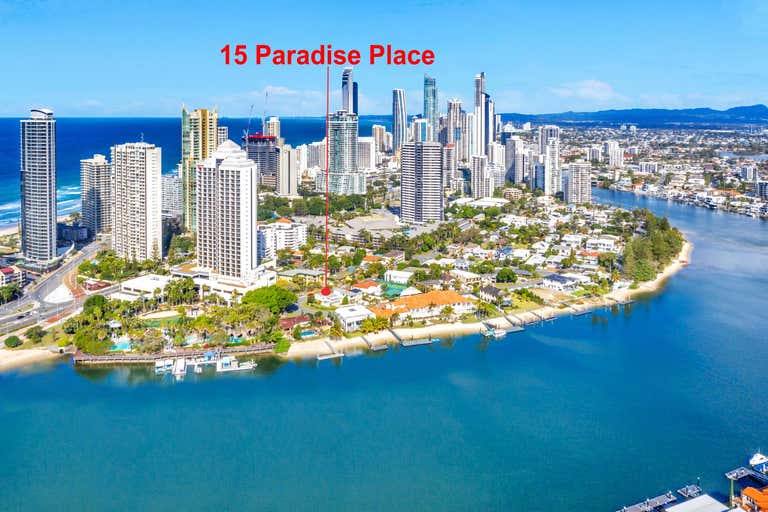15 Paradise Place Surfers Paradise QLD 4217 - Image 1
