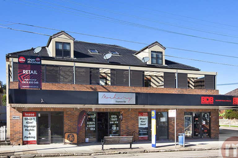 Shop 2, 107-111 Lyons Road Drummoyne NSW 2047 - Image 1